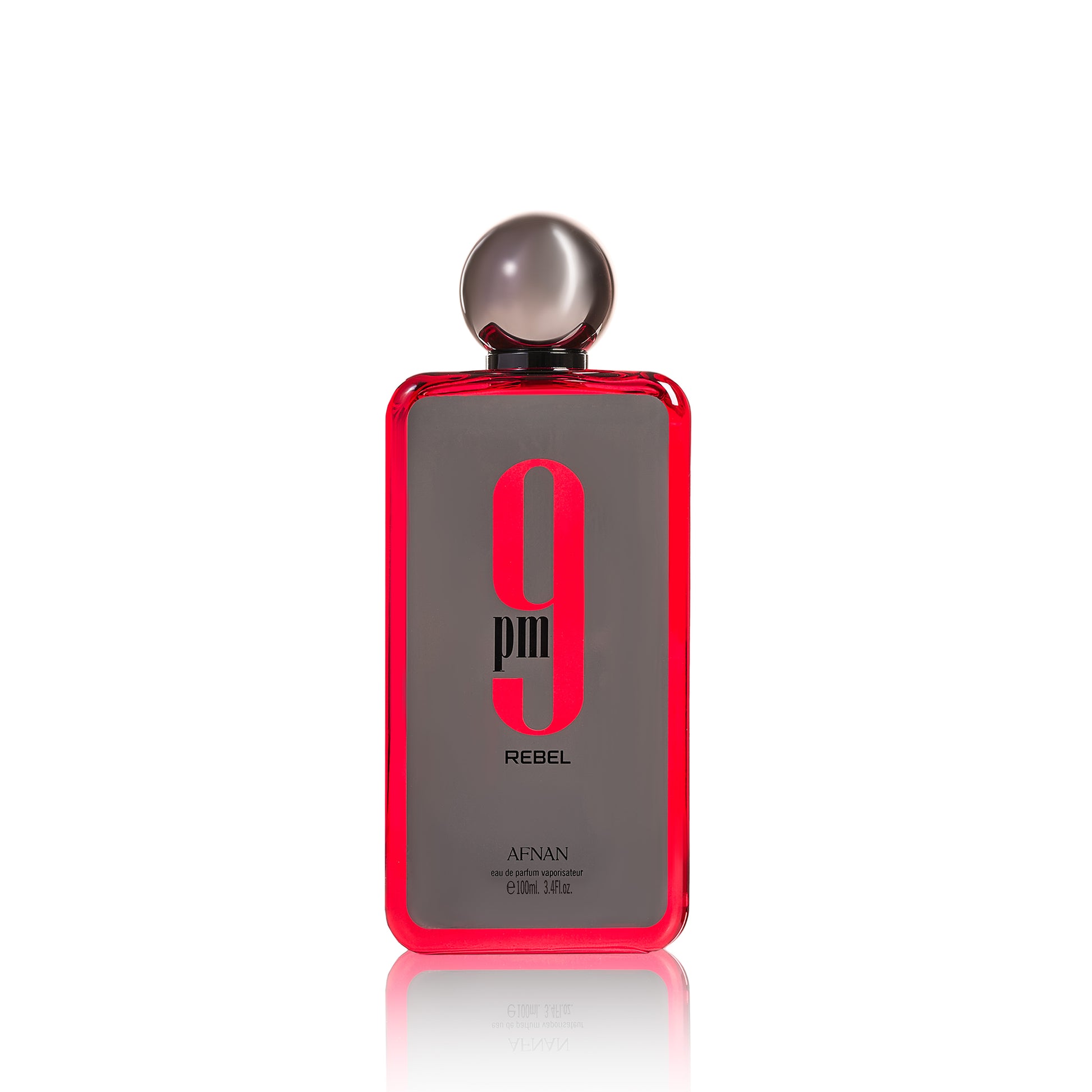 Afnan 9PM Rebel Eau De Parfum Perfume