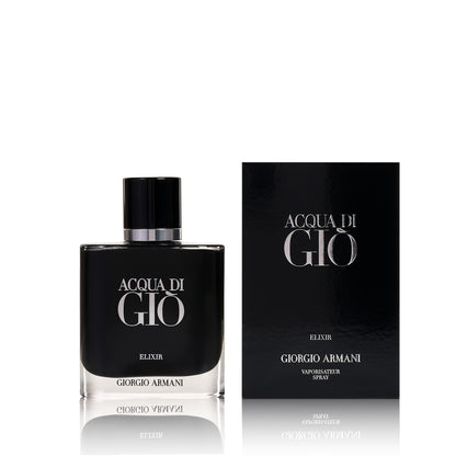 Giorgio Armani Acqua Di Gio Elixir Parfum Fragrance Tester