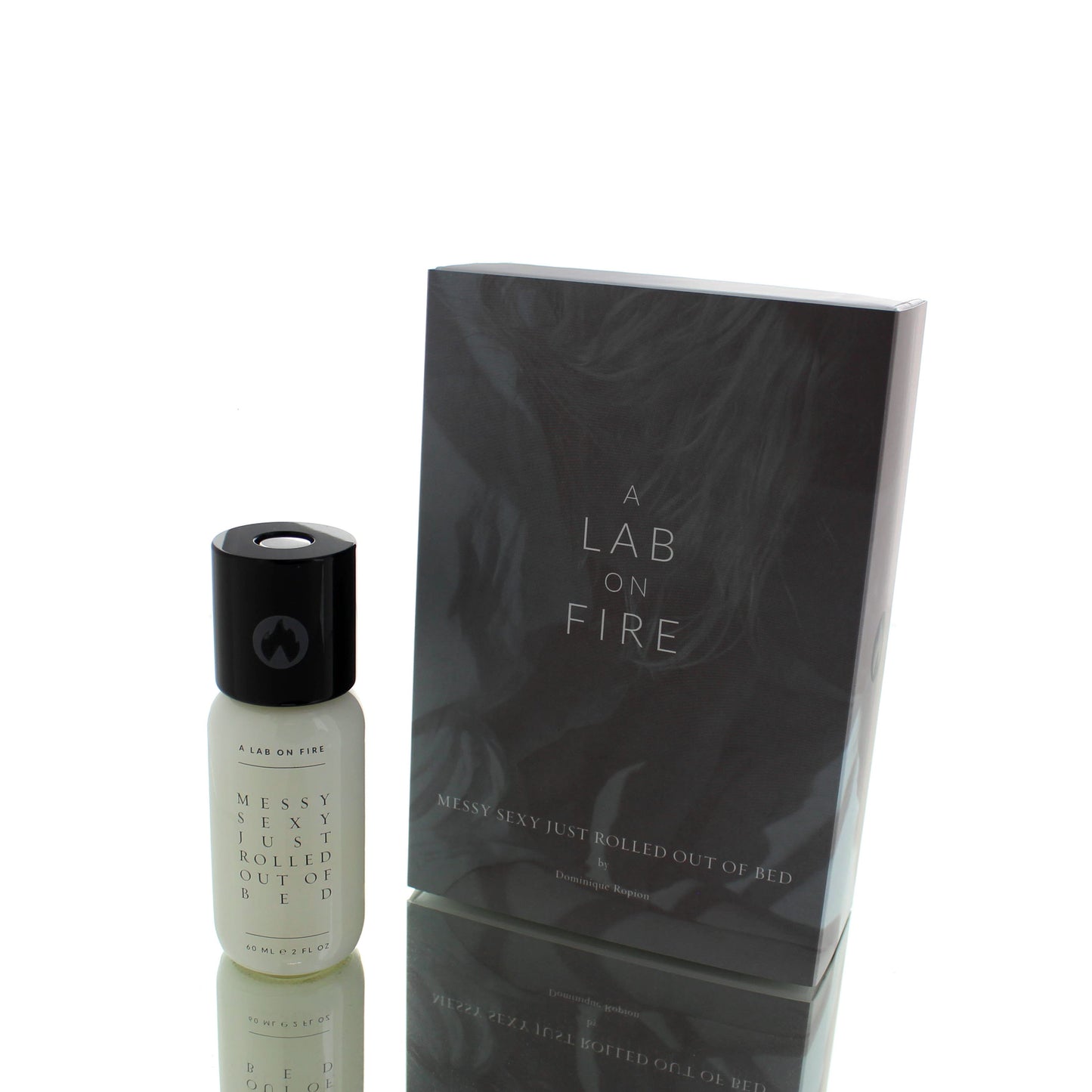 A Lab on Fire Messy Sexy Just Rolled Out Of Bed