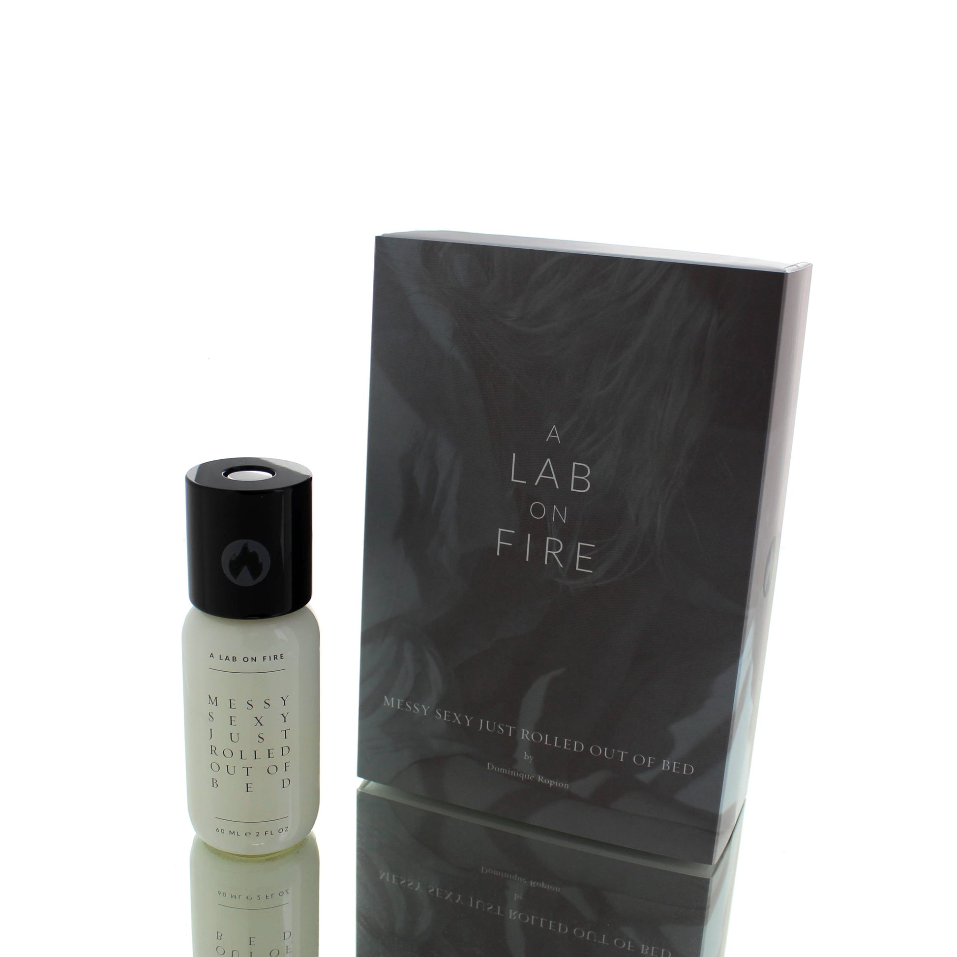 A Lab on Fire Messy Sexy Just Rolled Out Of Bed For Man/Woman Eau De Parfum Perfume Boxed