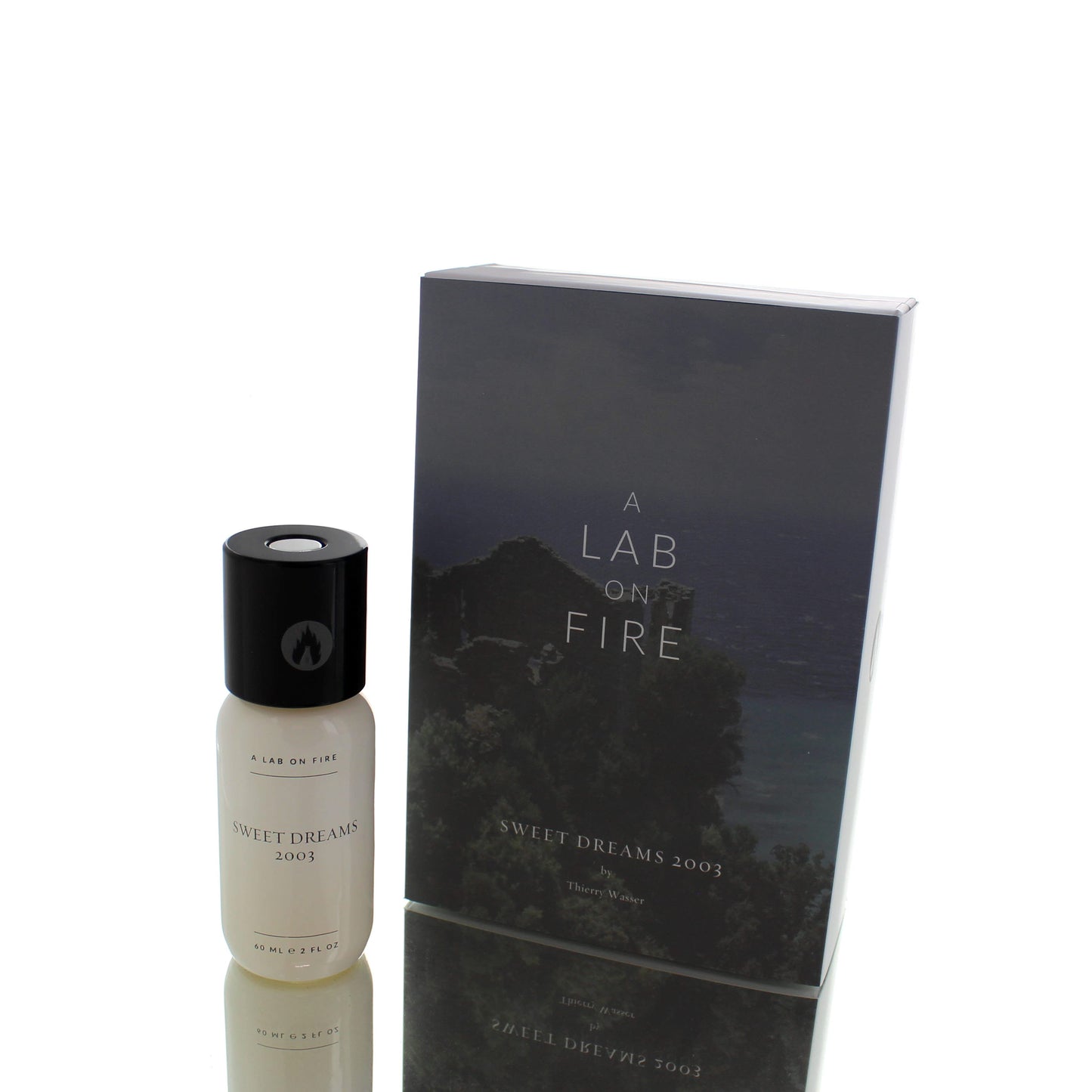A Lab on Fire Sweet Dreams 2003 For Man/Woman