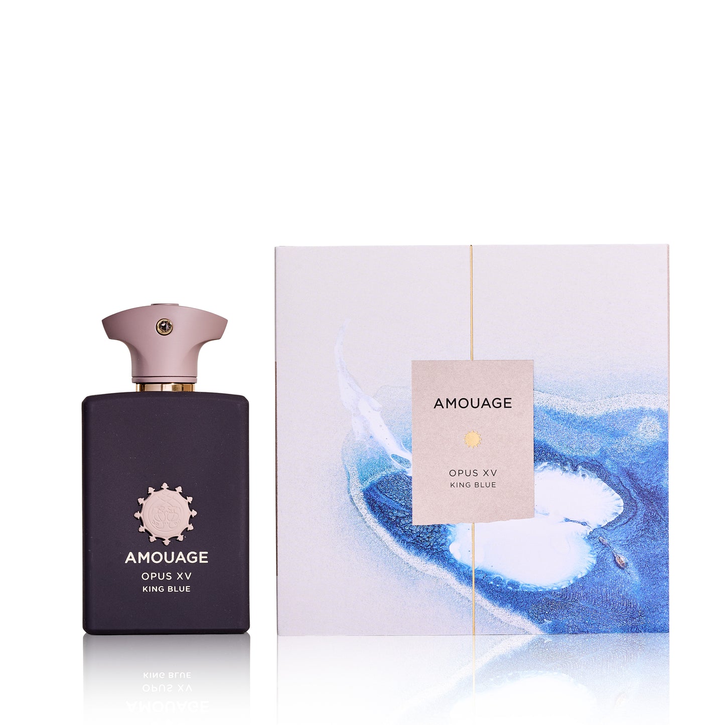 Amouage Opus XV King Blue For Man/Woman