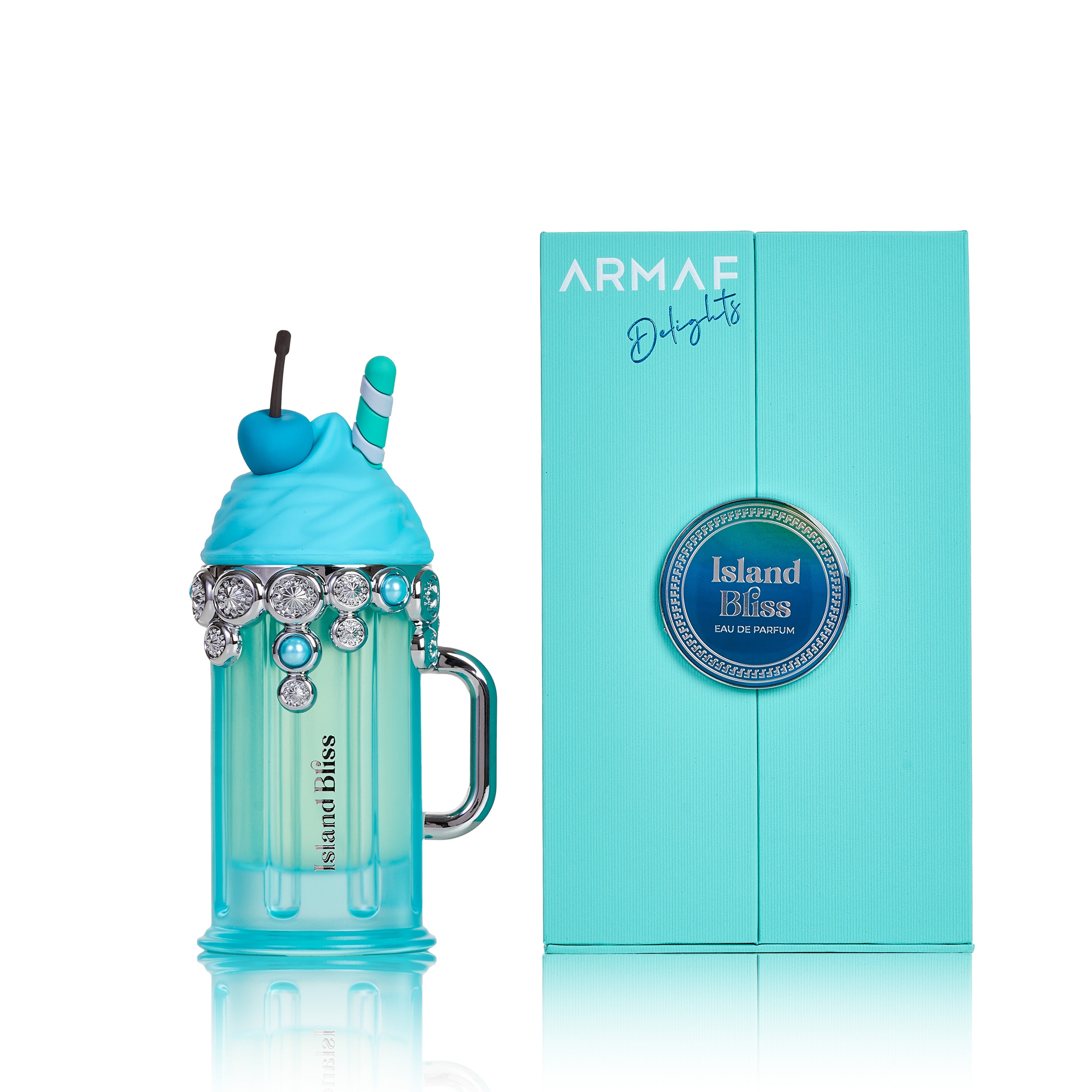 Island Bliss Armaf Floral Fruity Gourmand Perfume 2024 – FragFlex