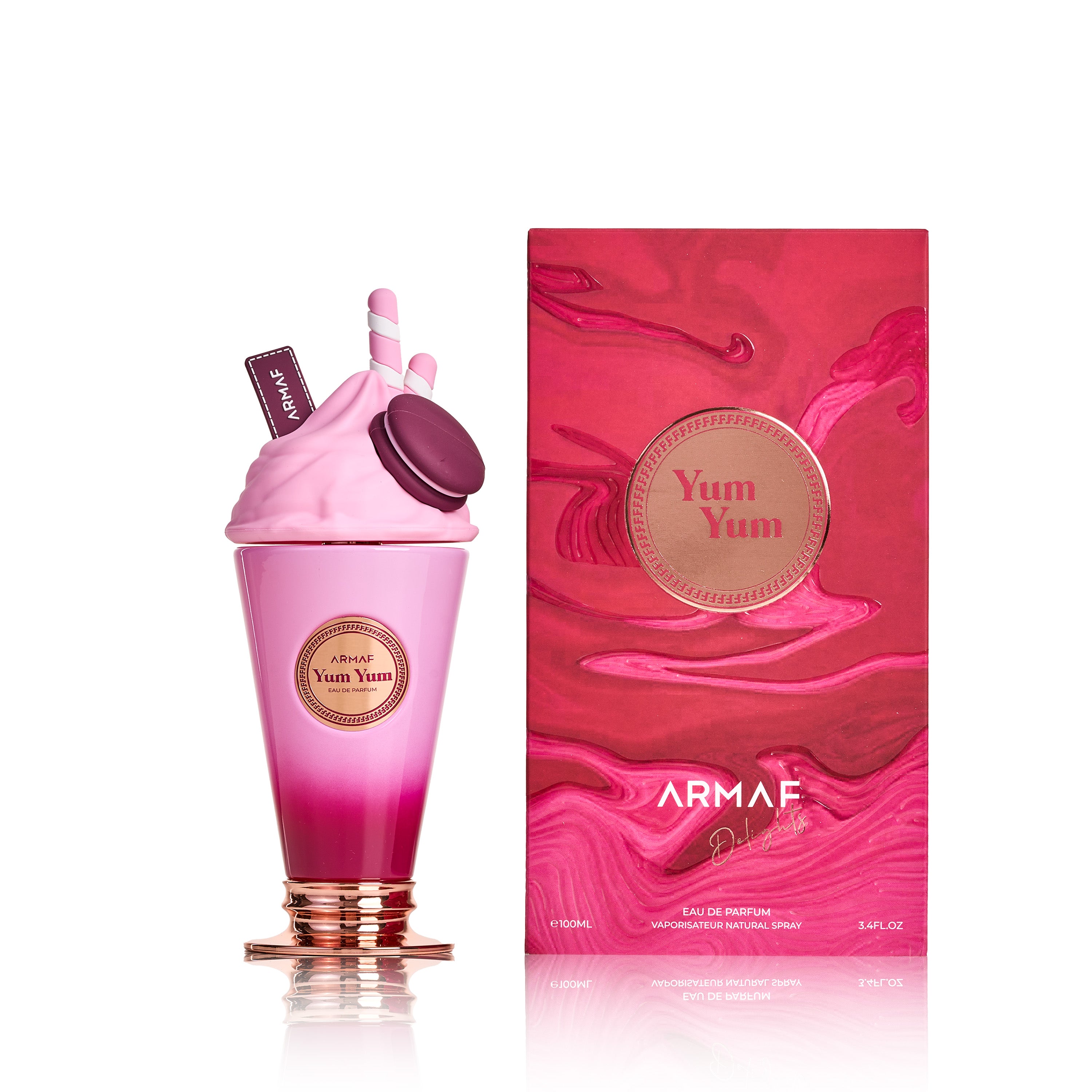 香水(女性用) ARMAF Yum Yum Armaf Yum Yum Floral Fruity Perfume for Women 2024 – FragFlex