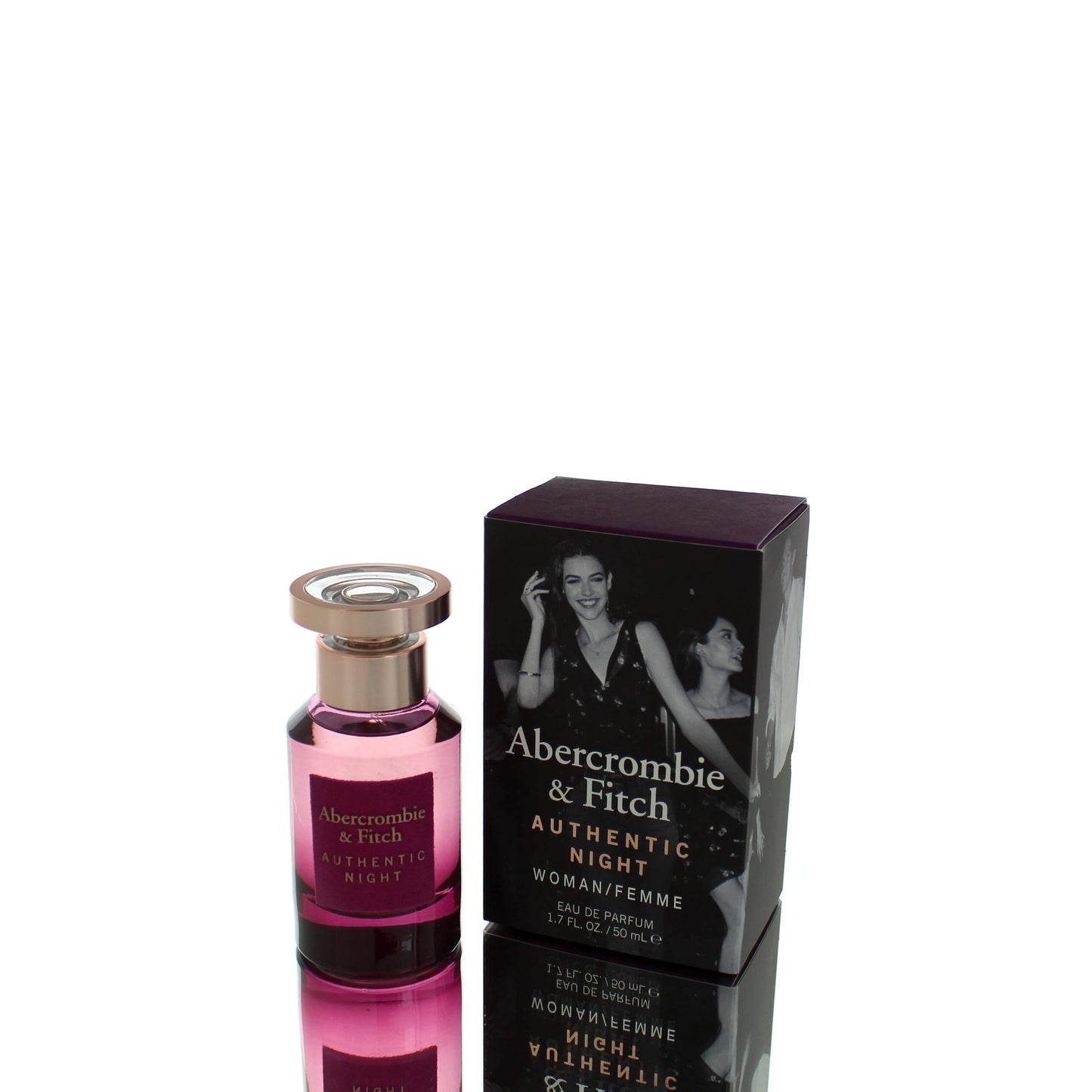 Abercrombie & Fitch Authentic Night Femme