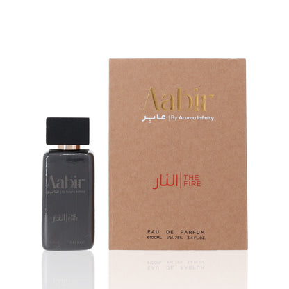 Aroma Infinity Aabir The Fire Al Naar Eau De Parfum Fragrance Boxed