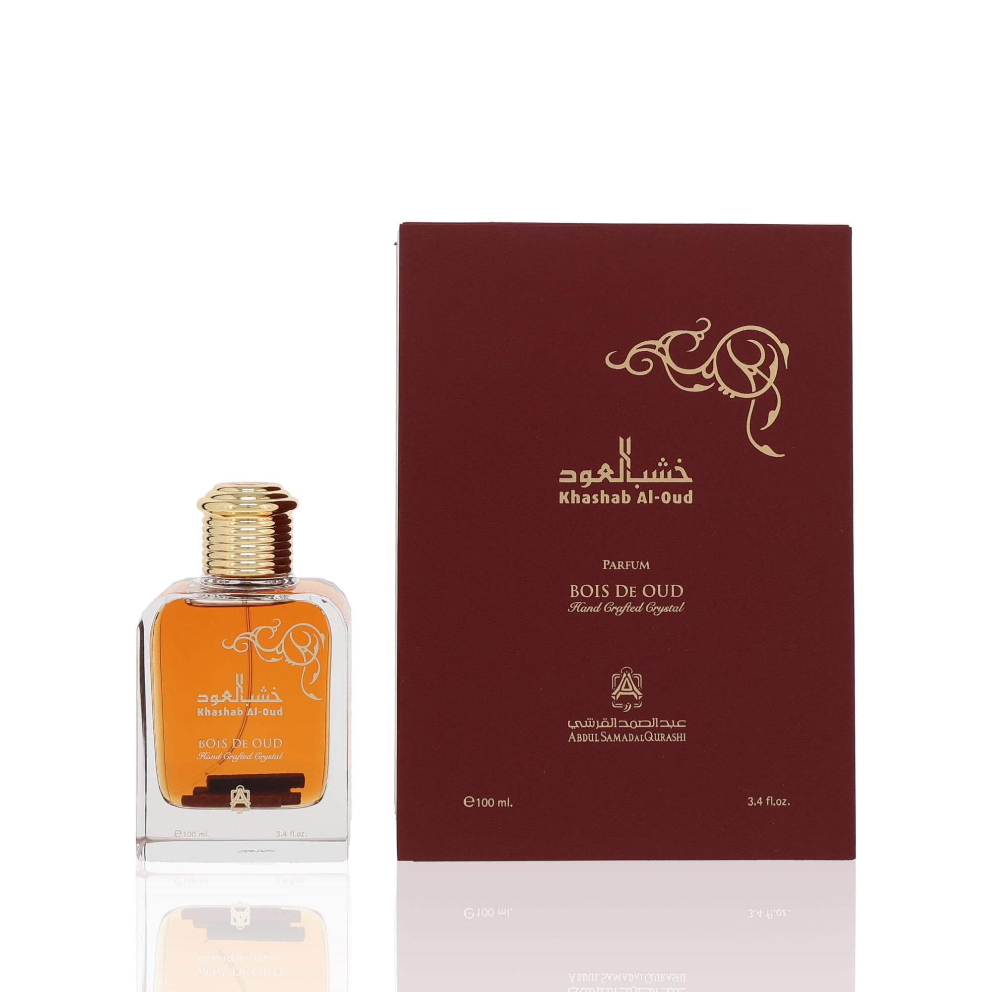 Abdul Samad Al Qurashi Khashab Al-Oud Best Deals Online USA – FragFlex