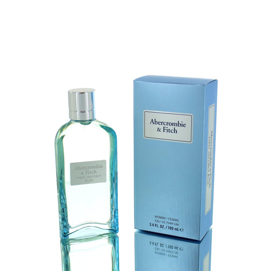Abercrombie & Fitch First Instinct BLUE Edition For Woman