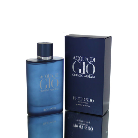 Giorgio Armani Acqua Di Gio Profondo (2020) For Man