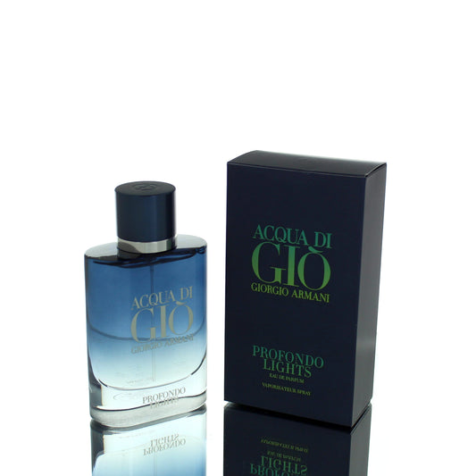 Giorgio Armani Acqua Di Gio Profondo Lights Edition For Man