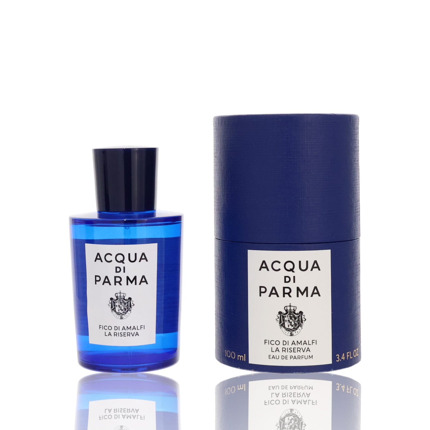 Acqua Di Parma Blue Mediterraneo Fico Di Amalfi La Riserva For Man