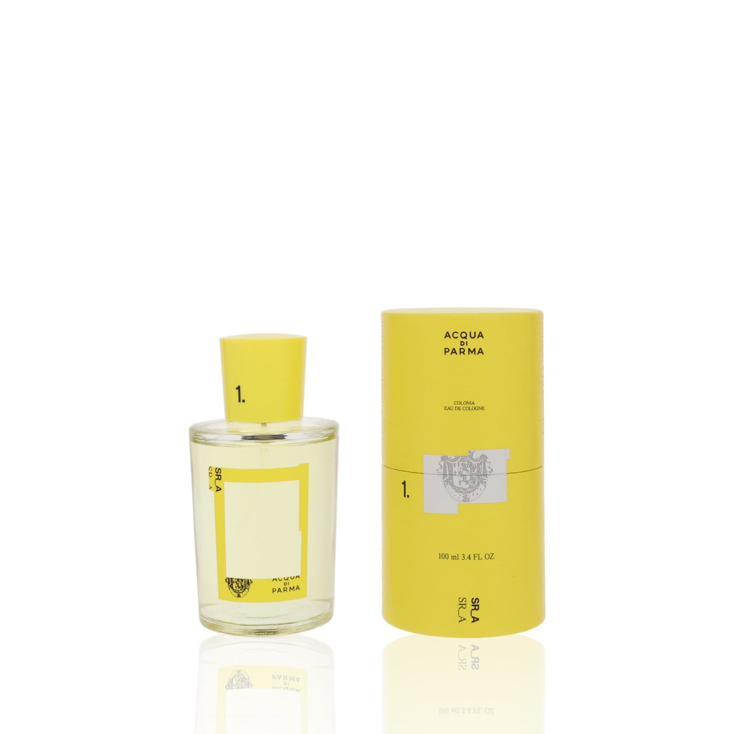 Acqua Di Parma Colonia Limited Edition Yellow For Man/Woman