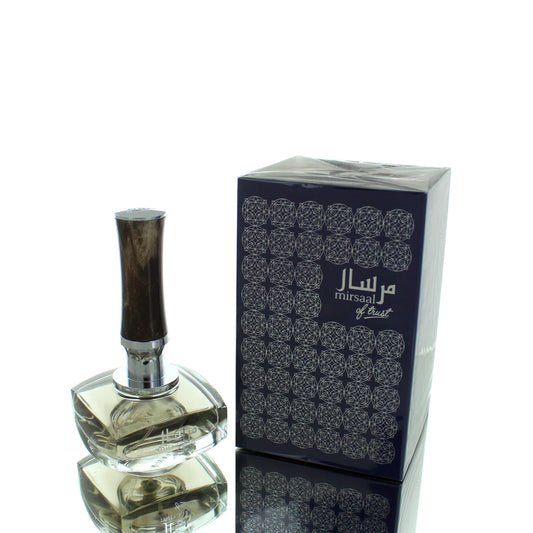 Afnan Mirsaal of Trust For Man