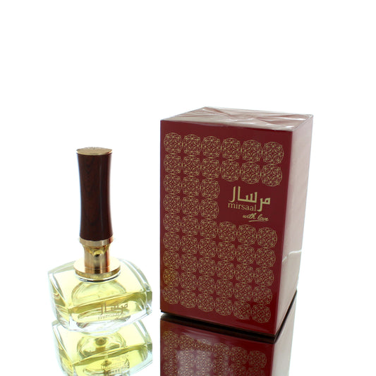 Afnan Mirsaal with Love For Woman