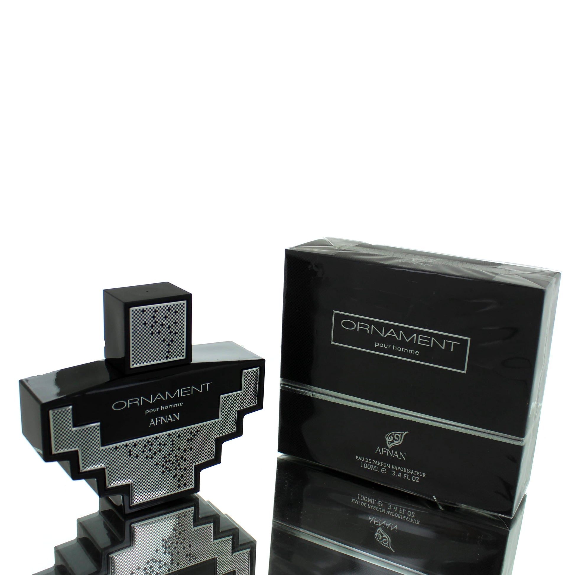 Afnan Ornament For Man Eau De Parfum Perfume Boxed