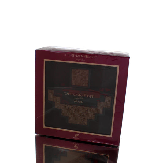 Afnan Ornament Purple Allure For Woman