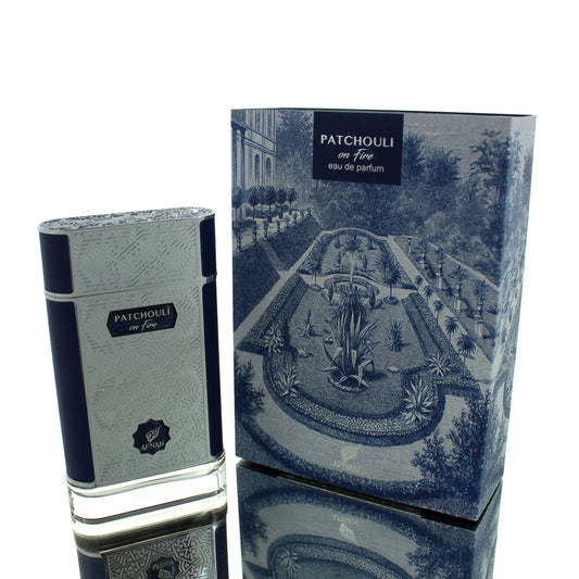 Afnan Patchouli on Fire  For Man/Woman