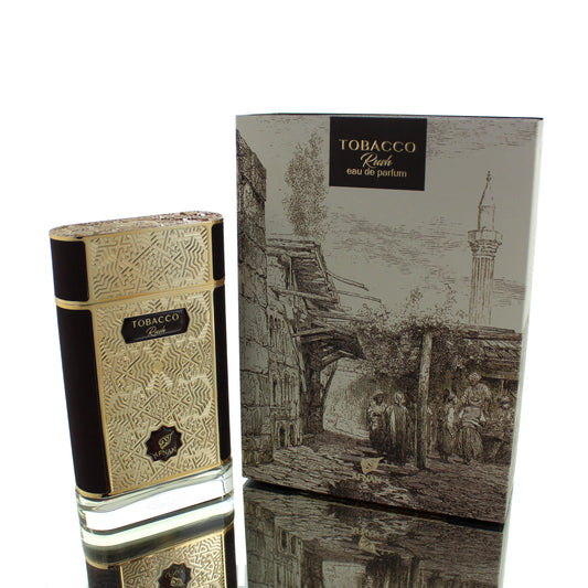 Afnan Tobacco Rush For Man/Woman