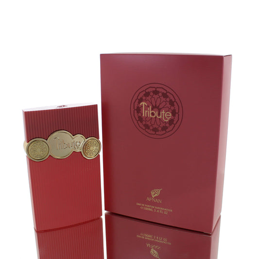 Afnan Tribute Pink (2021 Luxury Edition) For Woman