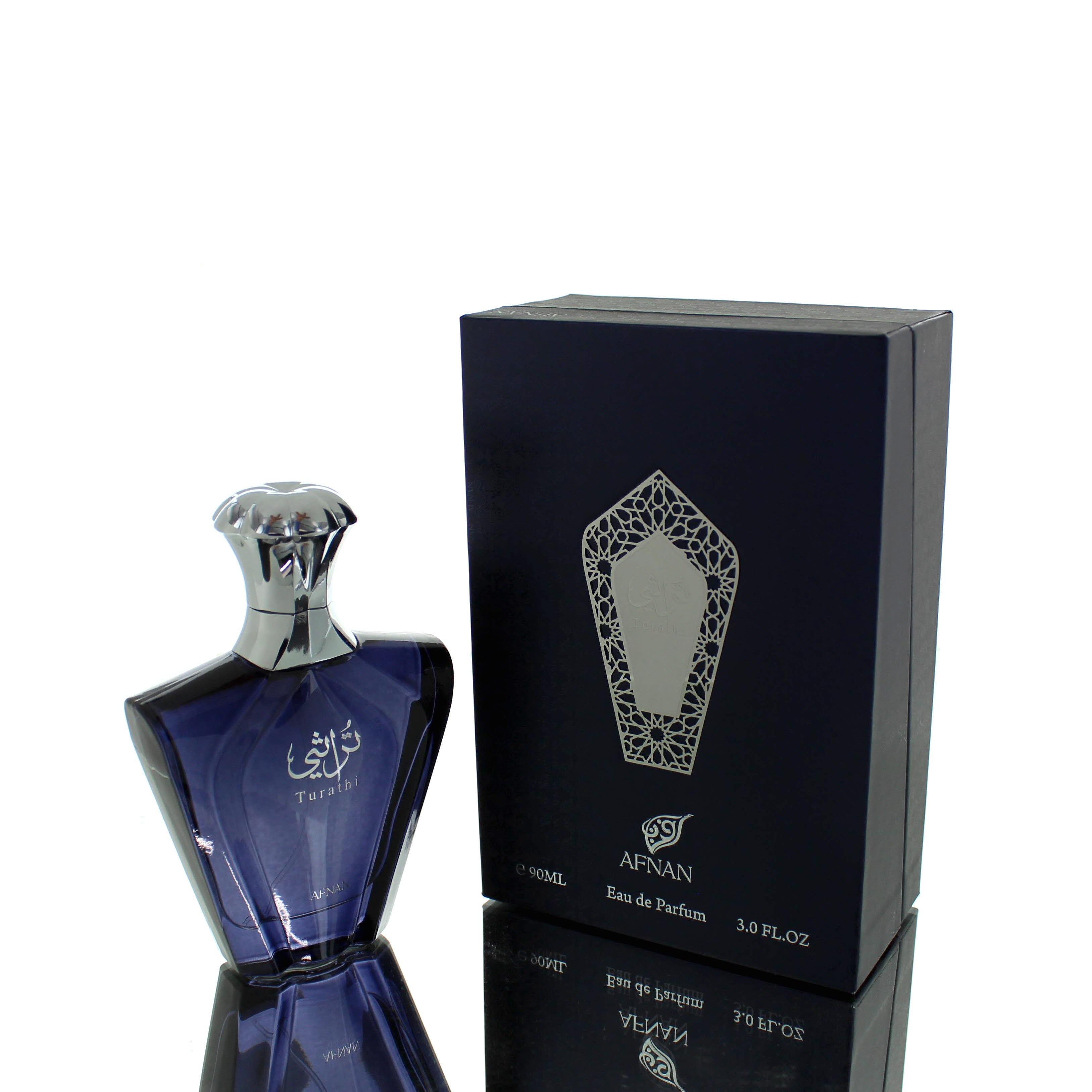 香水(男性用) Turathi Blue Afnan 90ml Amazon.com : Afnan Turathi Blue Eau de Parfum Spray for Men, 3.0