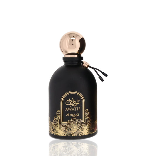 Afnan Zimaya Awatif Black For Woman