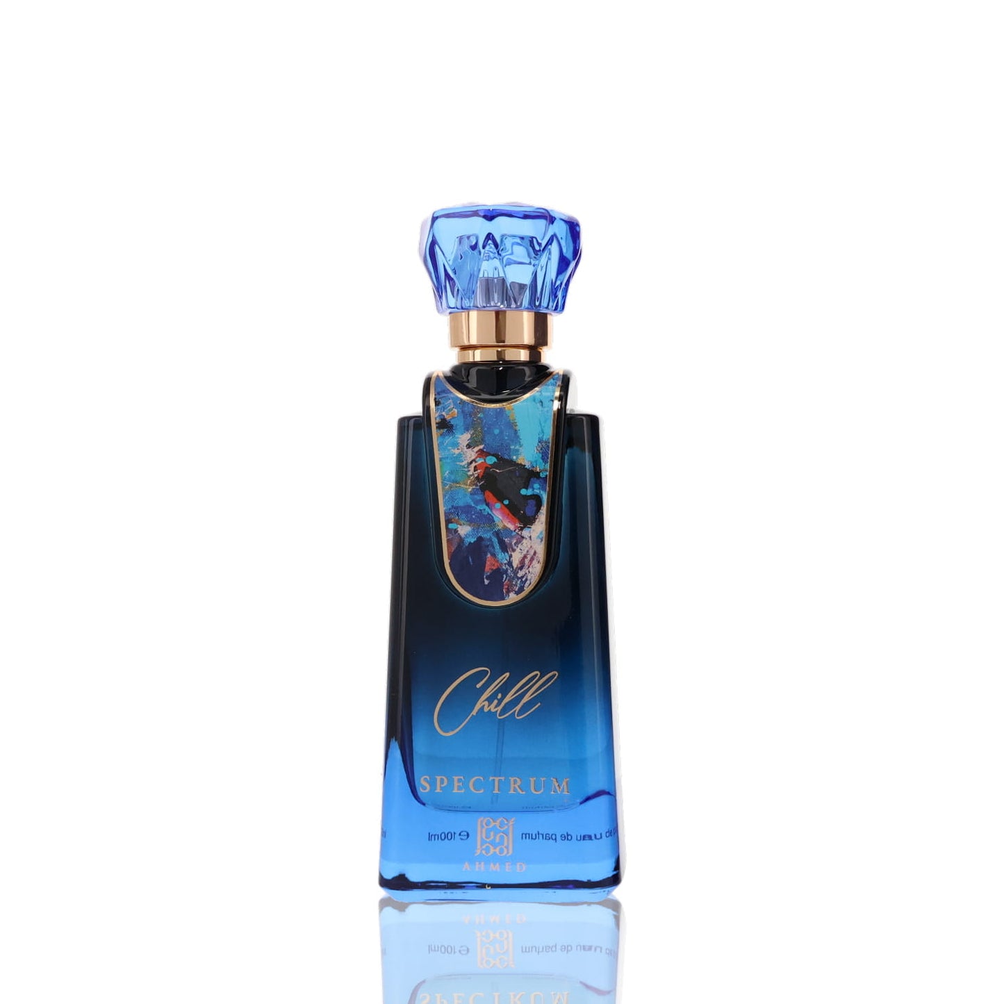 Ahmed Al Maghribi Spectrum Chill For Man/Woman Eau De Parfum Perfume Pre-owned