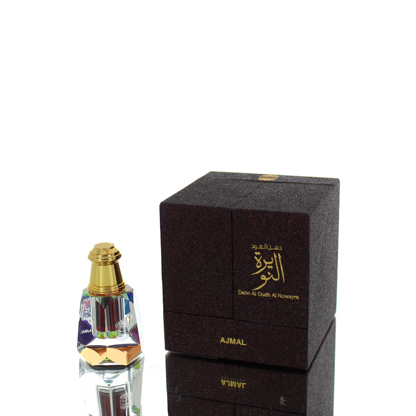 Ajmal Dahn Oudh Al Nuwayra Attar