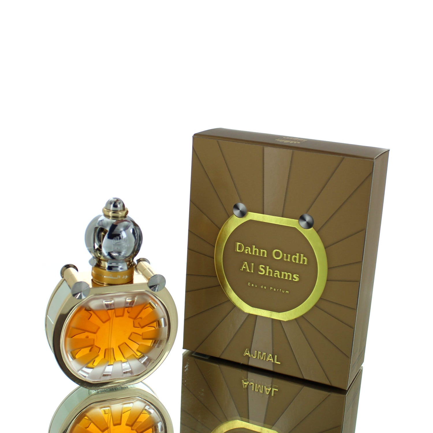 Ajmal Dahn Oudh Al Shams For Man/Woman Eau De Parfum Perfume Boxed