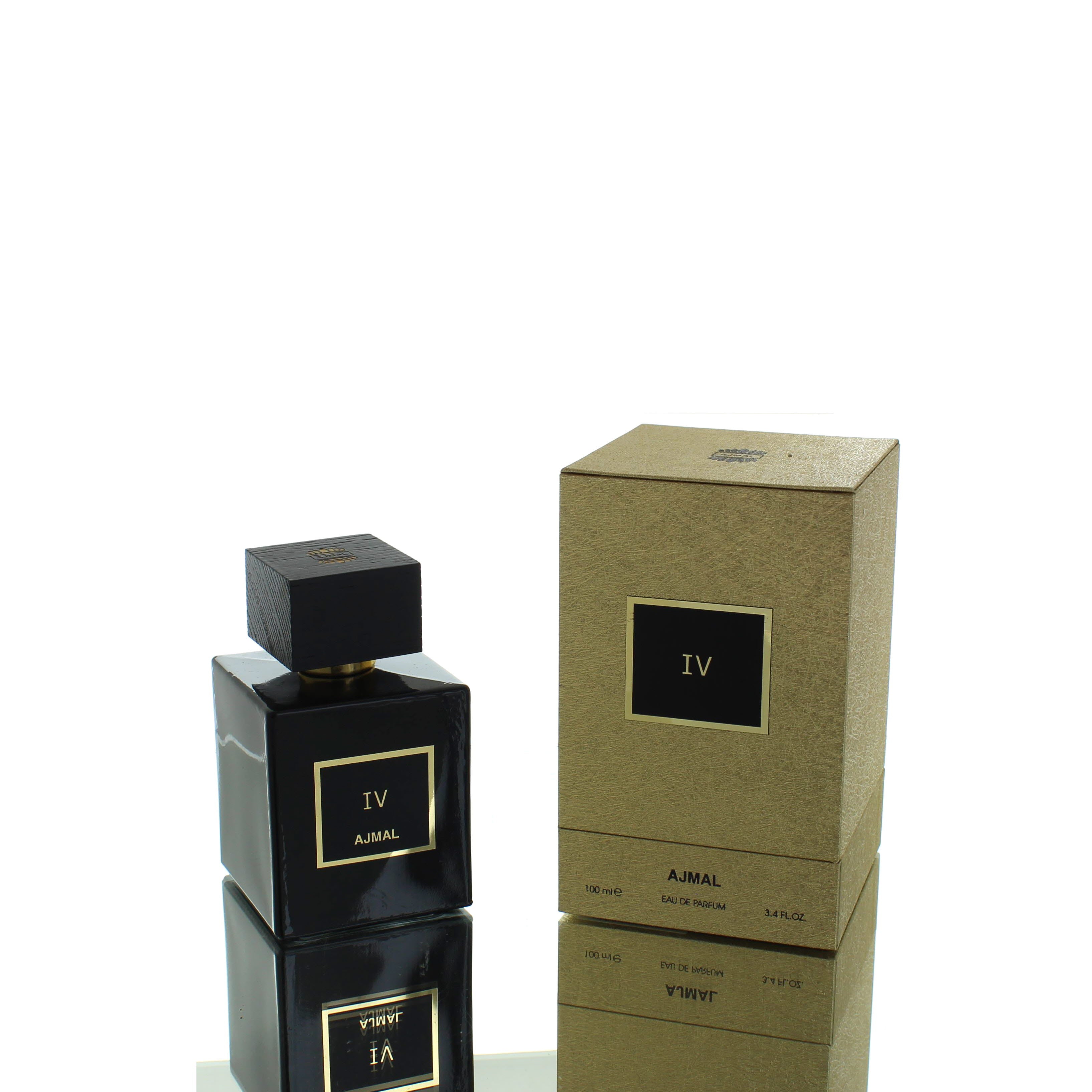 Ajmal Gold Collection IV - Captivating Unisex Fragrance – FragFlex