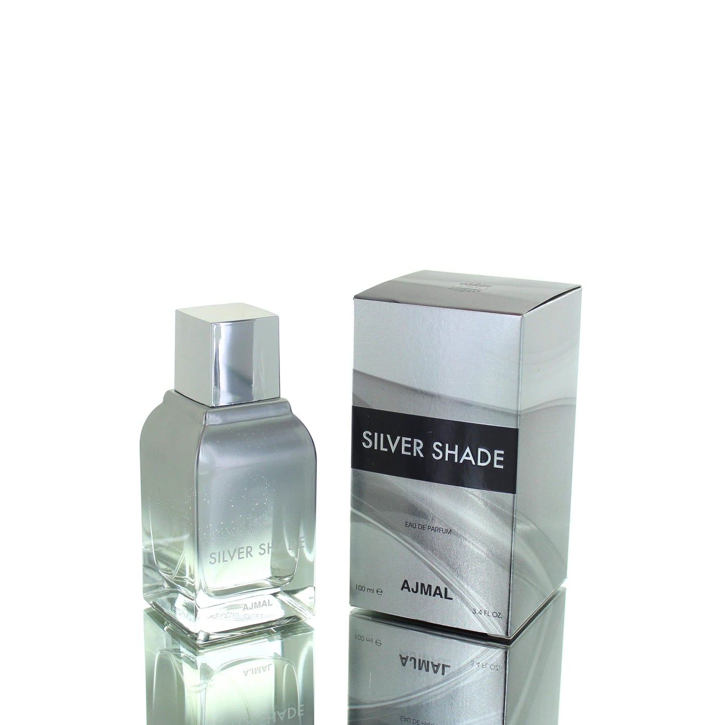 Ajmal Silver Shade For Man