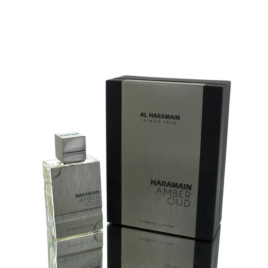Al Haramain Amber Oud Carbon Edition For Man/Woman