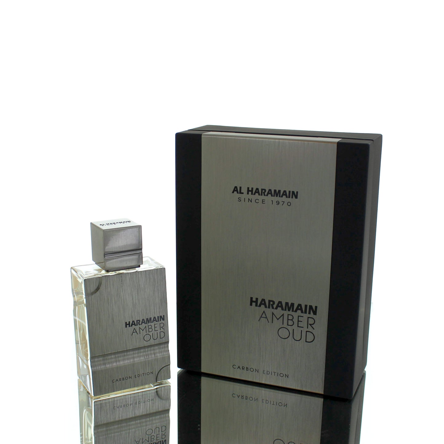 Al Haramain Amber Oud Carbon Edition