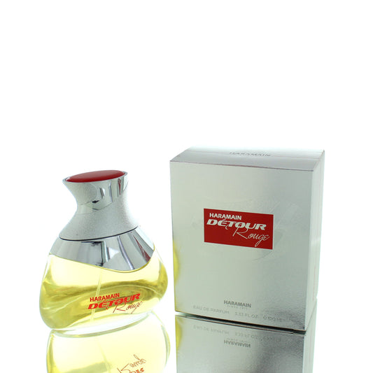 Al Haramain Detour Rouge Edition For Man/Woman Eau De Parfum Perfume Tester