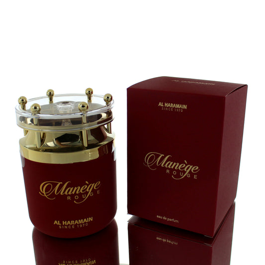Al Haramain Manege Rouge para mujer