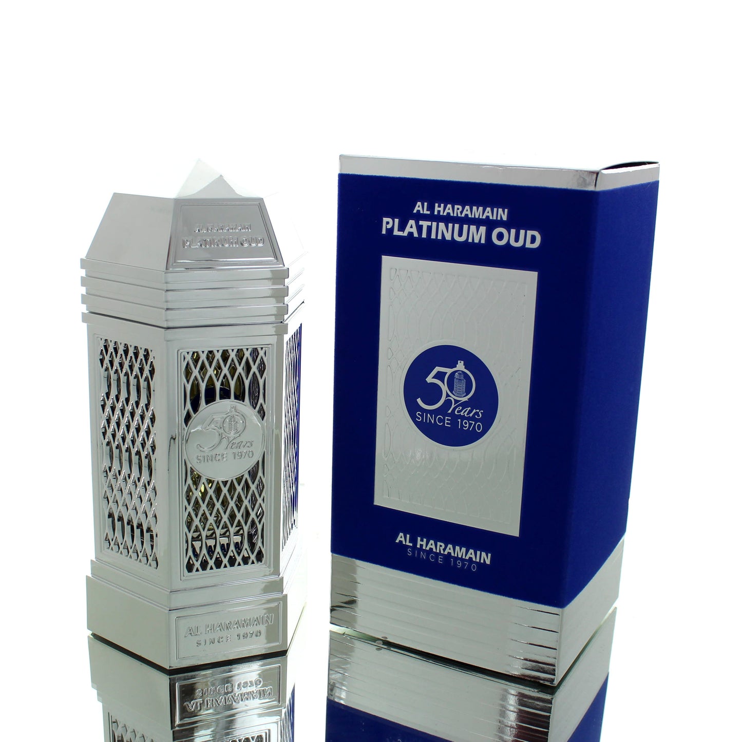 Al Haramain Platinum Oud