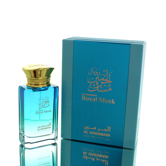 Al Haramain Royal Musk For Man/Woman