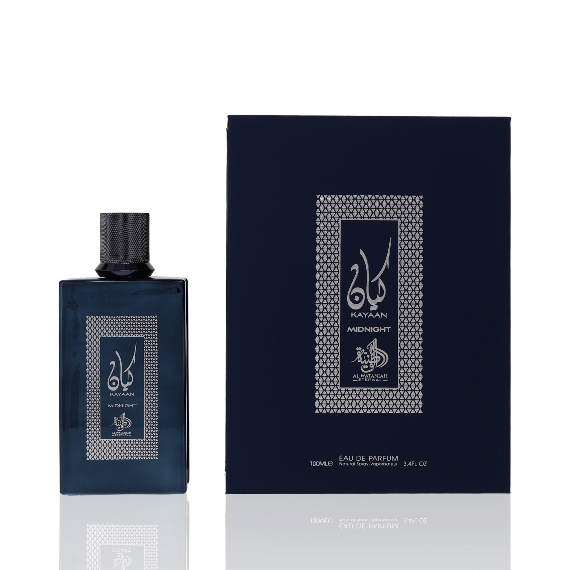 Al Wataniah Eternal Kayaan Midnight - Best Prices Online in USA