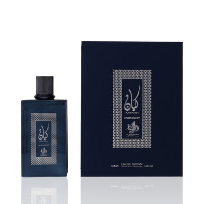 Al Wataniah Eternal Kayaan Midnight (L’Exclusif Twist) Eau De Parfum Fragrance Boxed