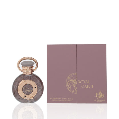 Al Wataniah Royal Oak II Eau De Parfum Fragrance Boxed