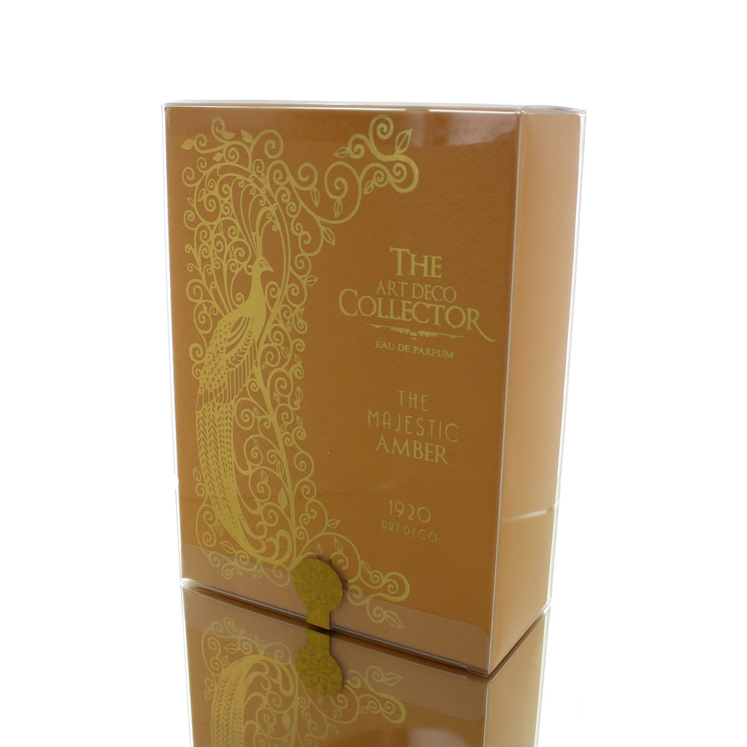 Alexandre J The Art Deco Collector Majestic Amber For Woman Eau De Parfum Perfume Tester