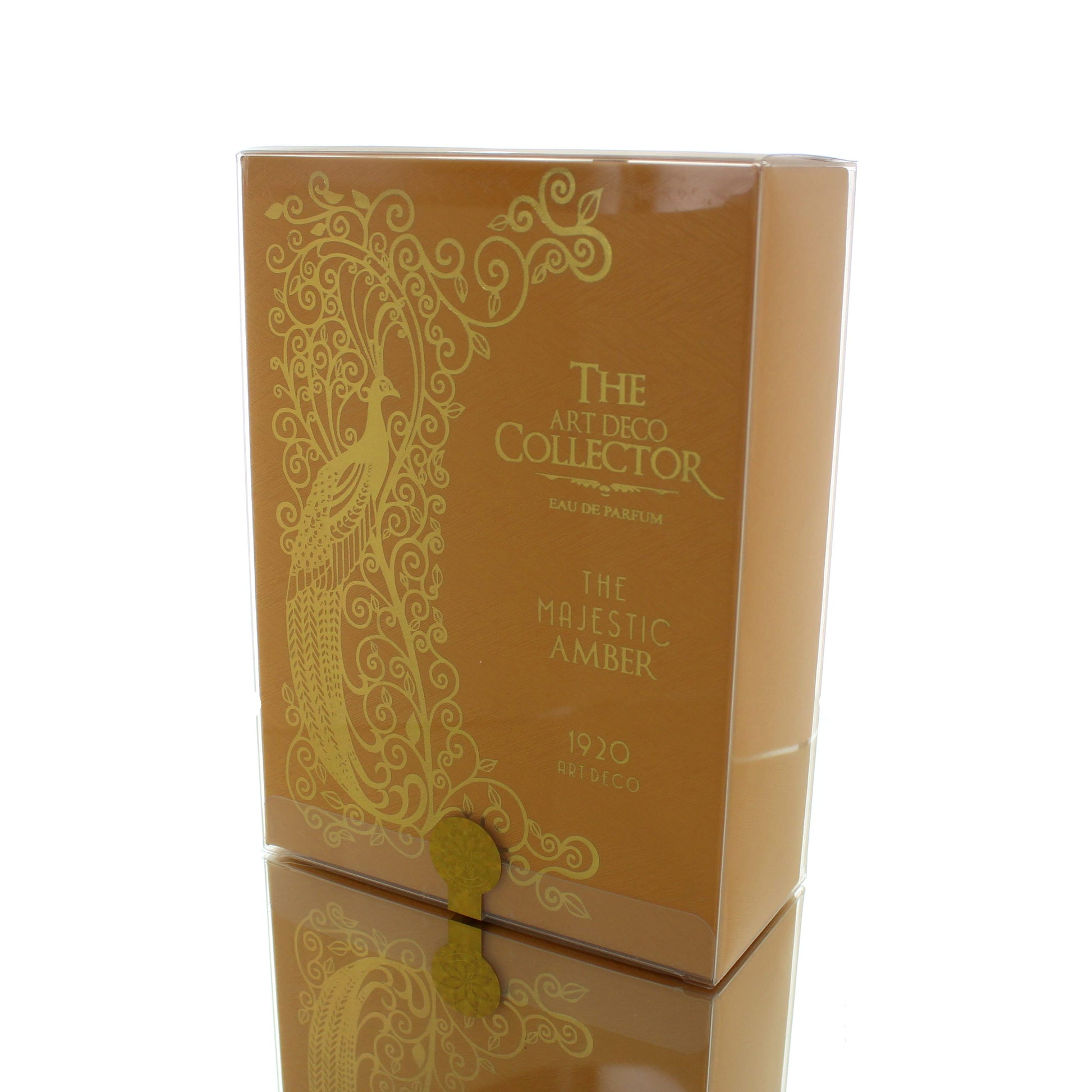 Alexandre J The Art Deco Collector Majestic Amber For Woman Eau De Parfum Perfume Tester