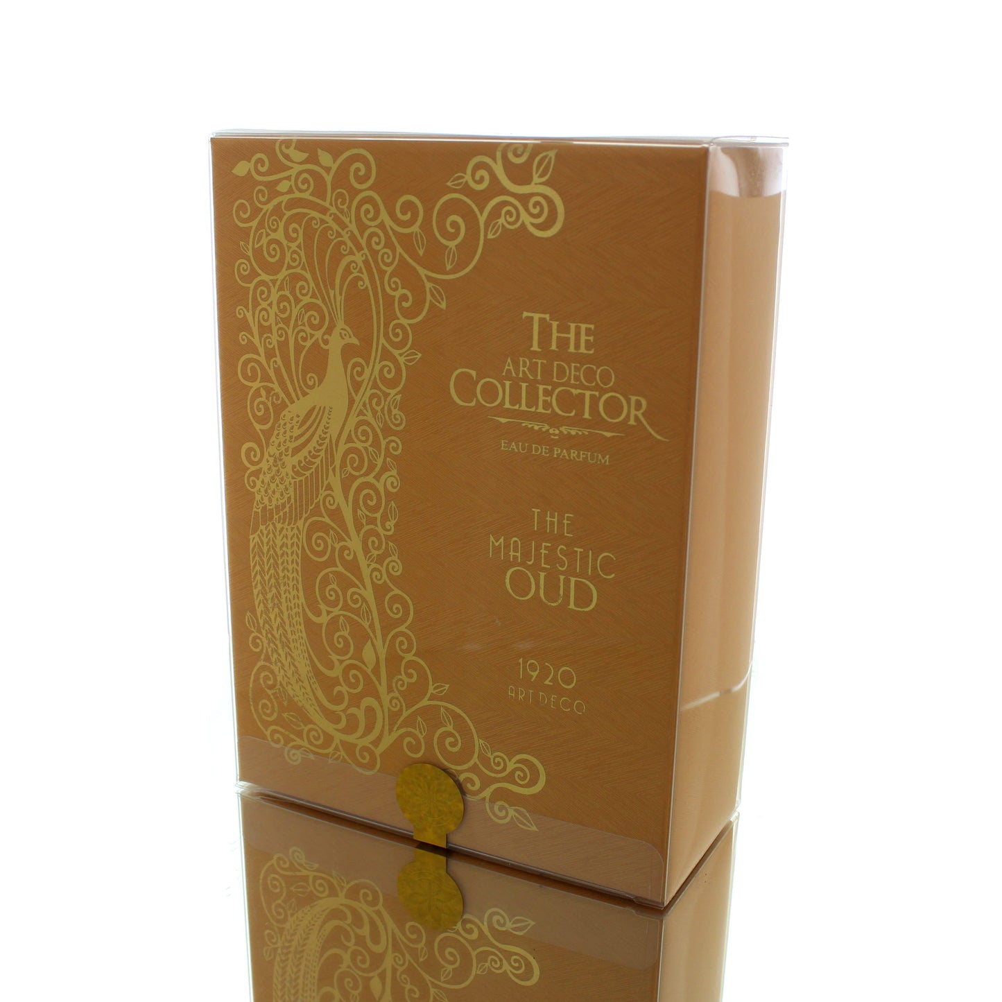 Alexandre J The Art Deco Collector Majestic Oud