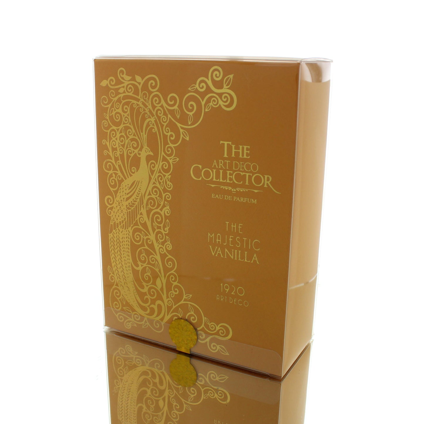 Alexandre J The Art Deco Collector Majestic Vanilla