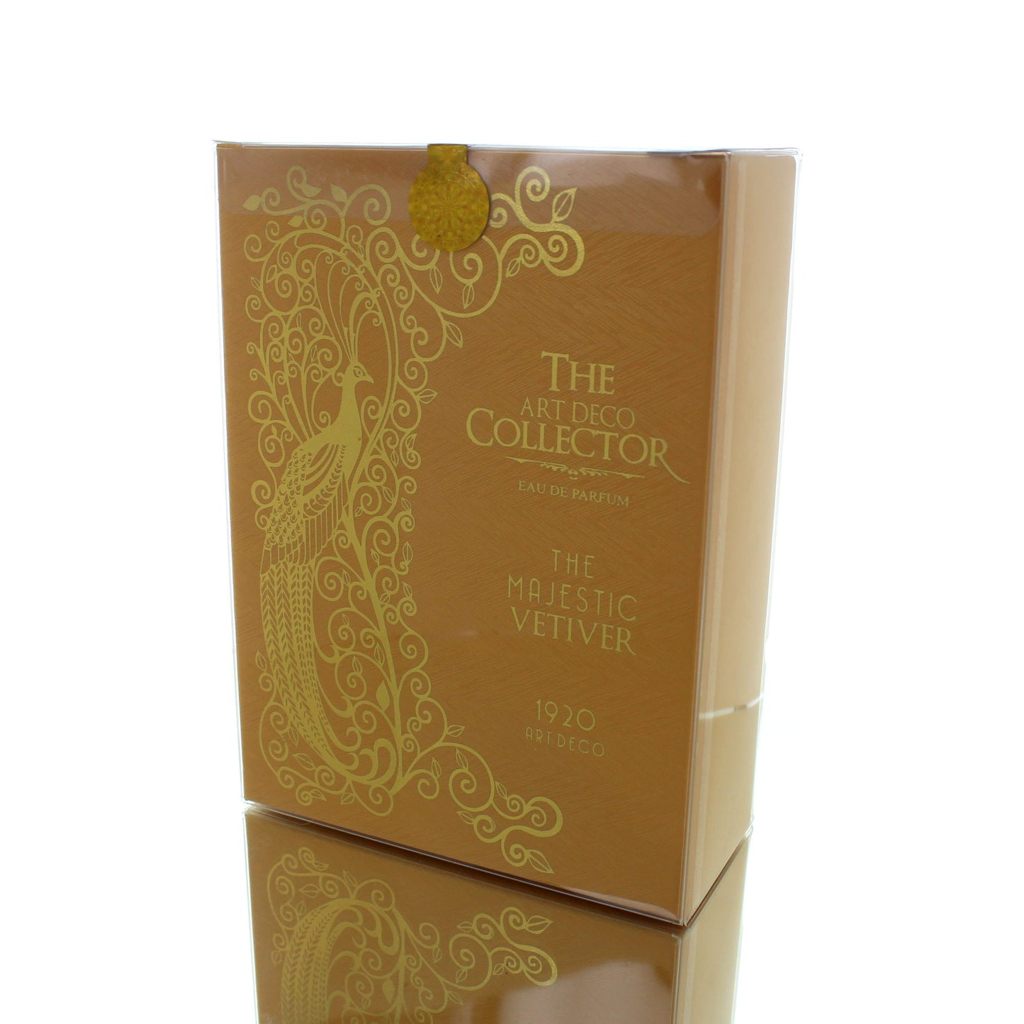 Alexandre J The Art Deco Collector Majestic Vetiver