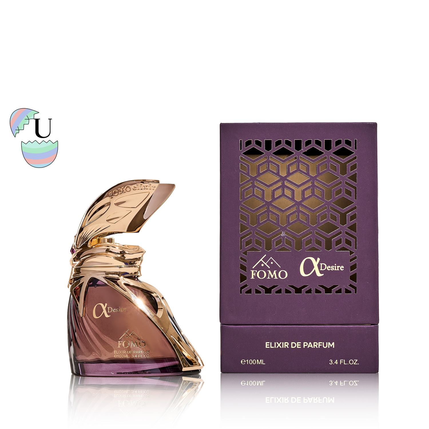 FOMO Alpha Desire For Man/Woman