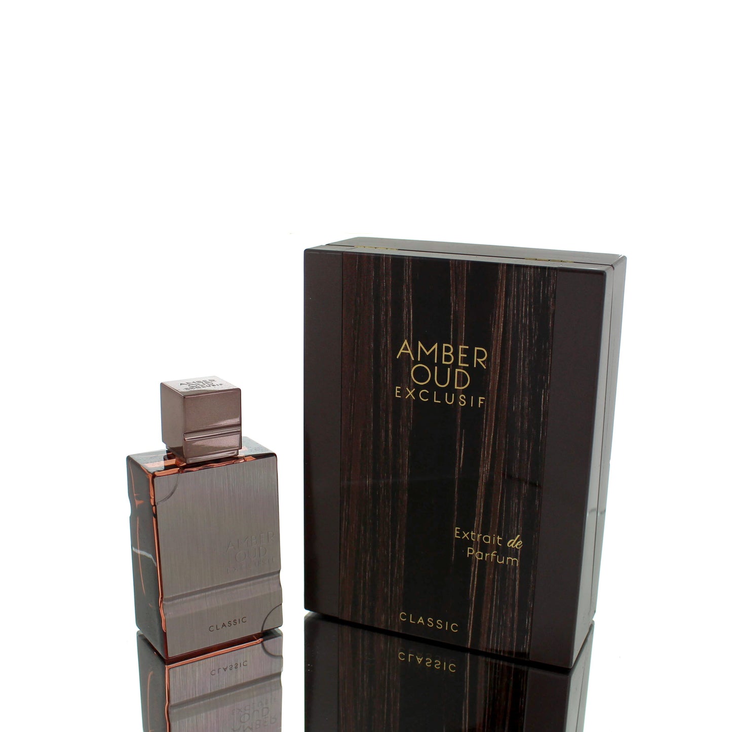 Al Haramain Amber Oud Exclusif Classic Edition