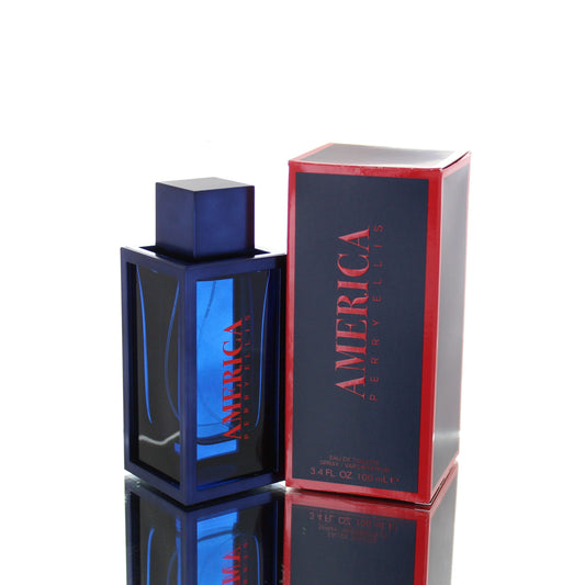 Perry Ellis America (Relaunch) For Man/Woman Eau De Toilette Perfume Boxed