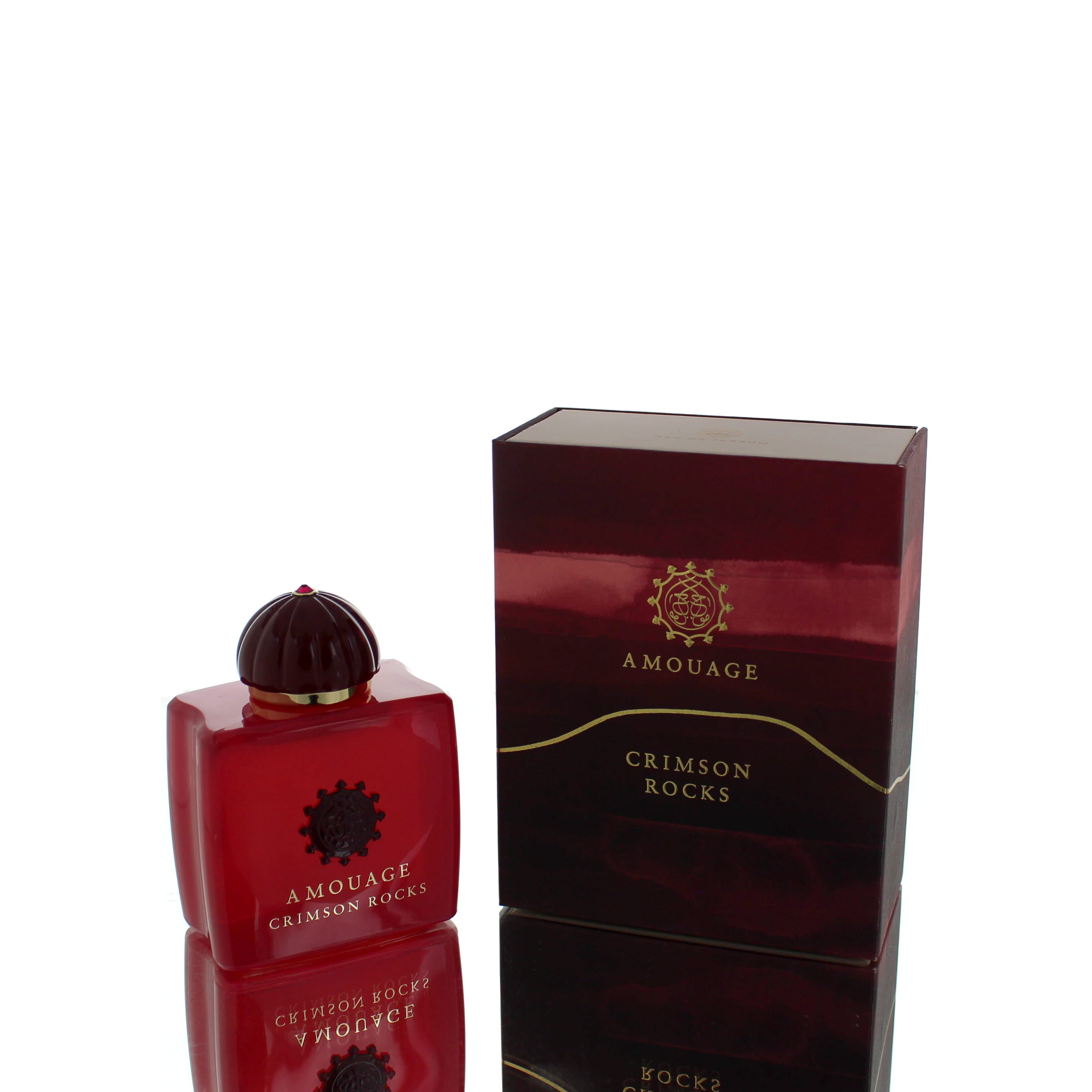 Amuage Crimson Rocks 100mL store EdP