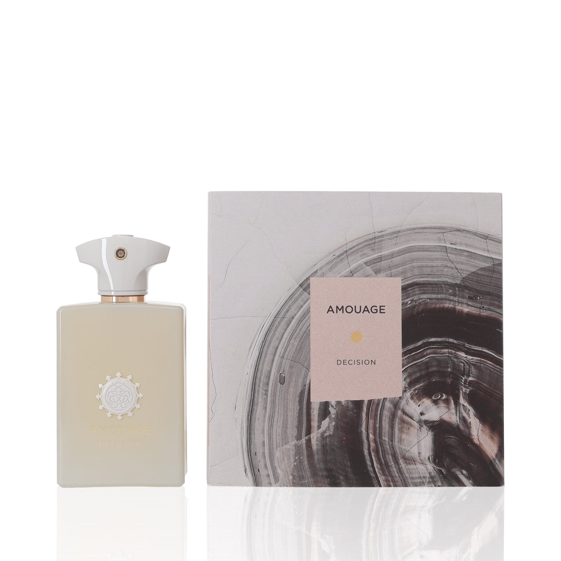 Amouage Decision Eau De Parfum Fragrance Boxed