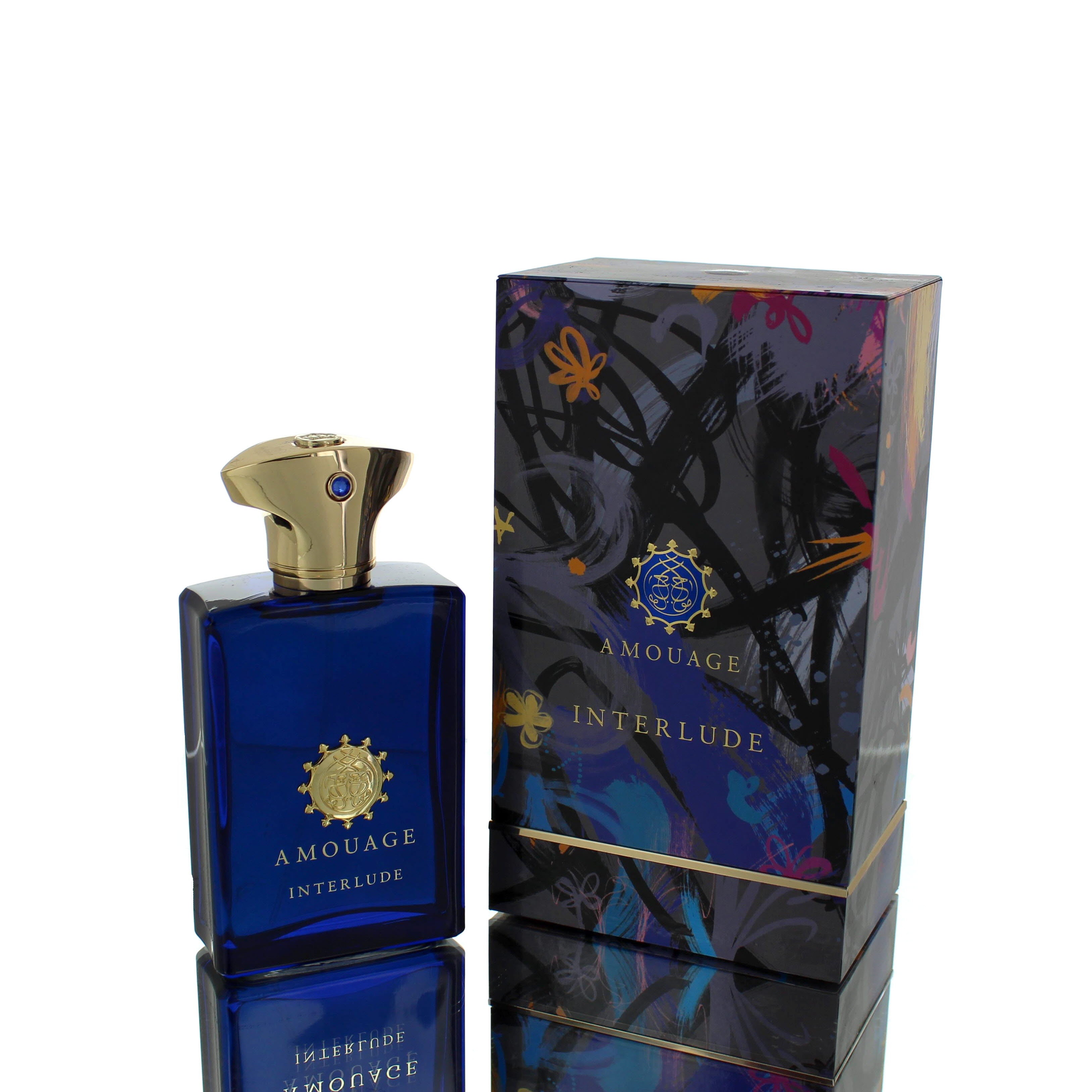 Amouage Interlude For Men - Best Price in Canada – FragFlex